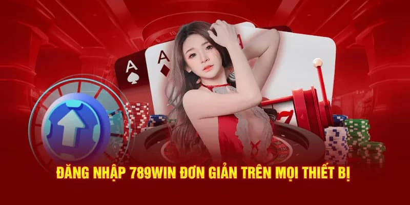 Chi tiết đăng nhập 789WIN dễ dàng trên các thiết bị thông minh