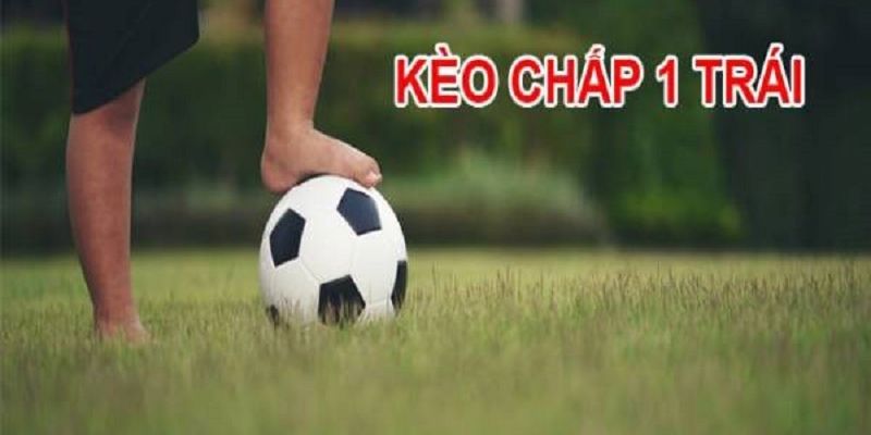 Soi kèo chấp 1 trái chắc thắng thông qua dữ liệu đôi bên 